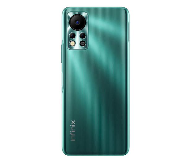 INFINIX Hot 11S NFC 4/128GB zielony - 1059715 - zdjęcie 6